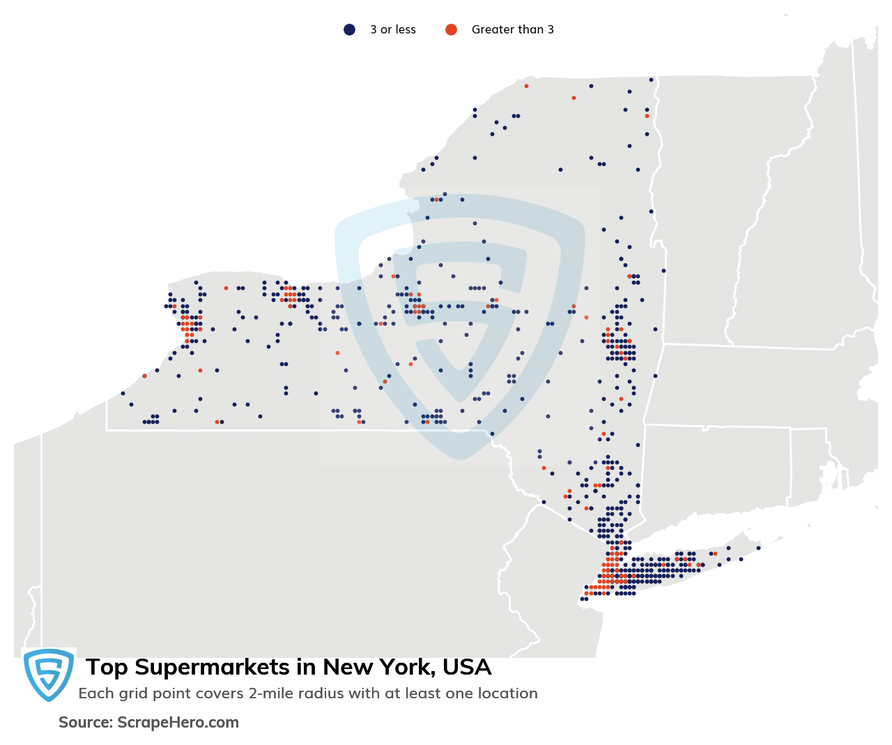 List of all ShopRite store locations in the USA - ScrapeHero Data