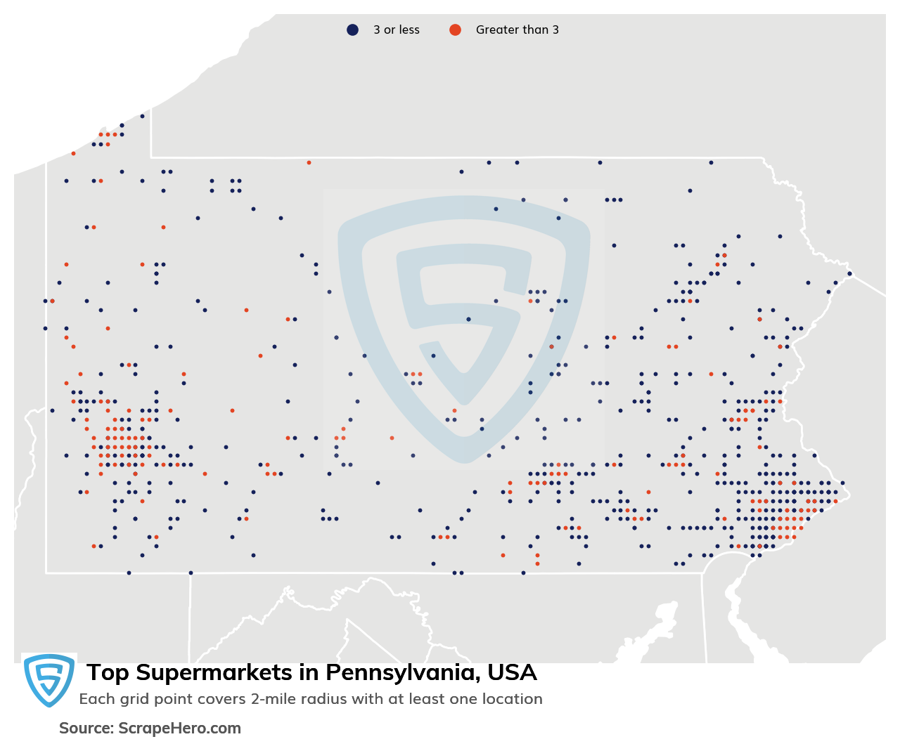 List of all ShopRite store locations in the USA - ScrapeHero Data