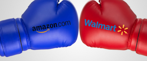 Amazon vs Walmart – the battle rages on