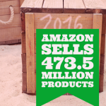 Amazon.com statistics February 2016