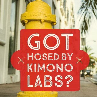 Kimono labs abandons users