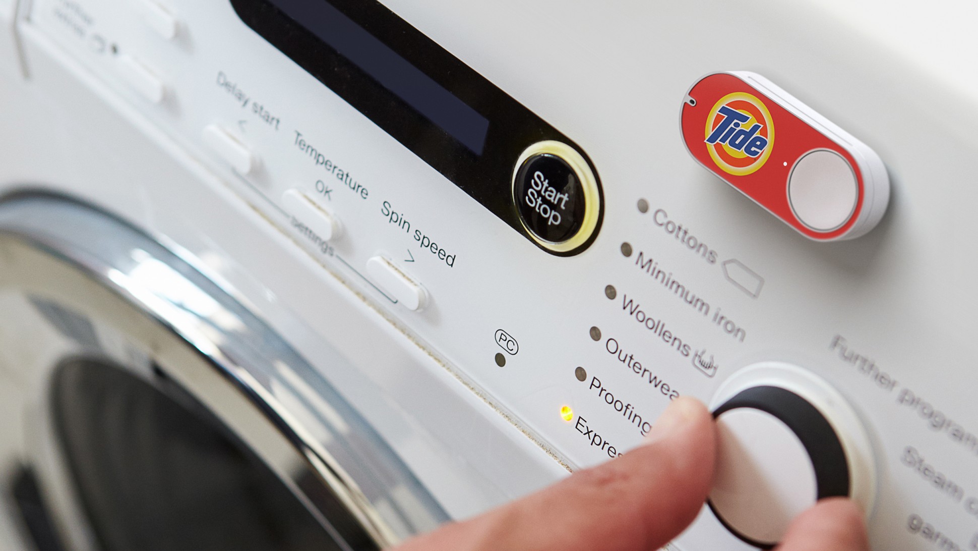 A Dash button for everything – Amazon has 163 dash buttons now