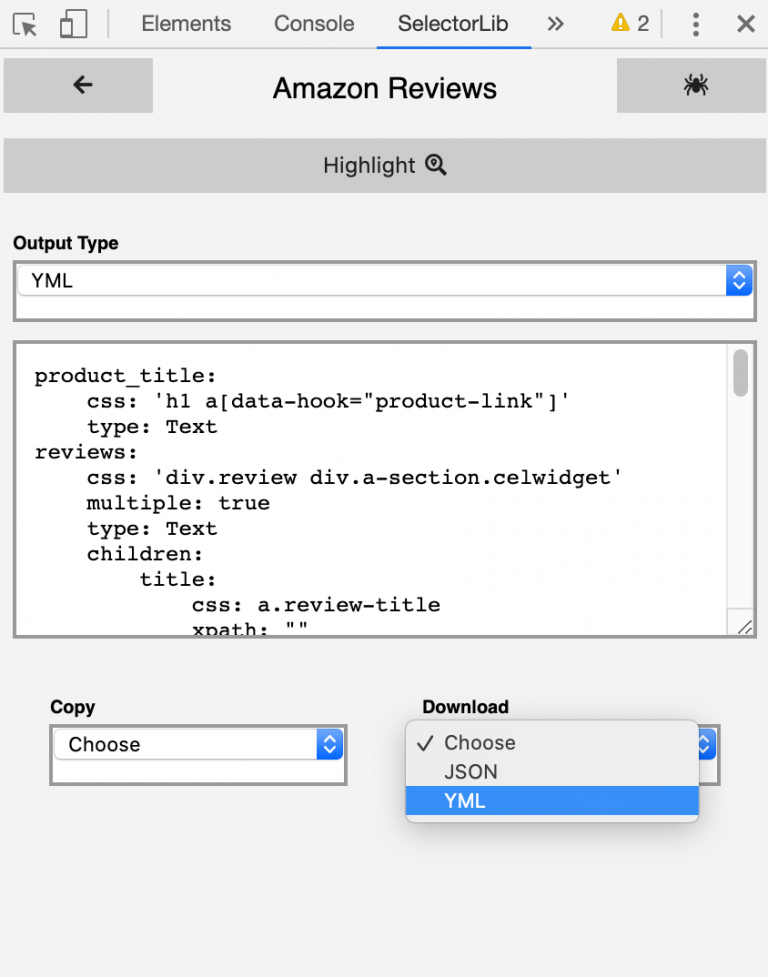 How to Scrape Amazon Reviews using Python in 3 steps ScrapeHero