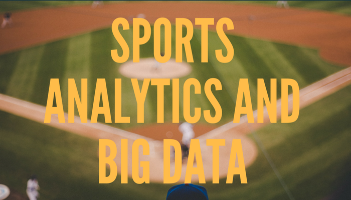 Sports Data – The Rise of Big Data and Analytics