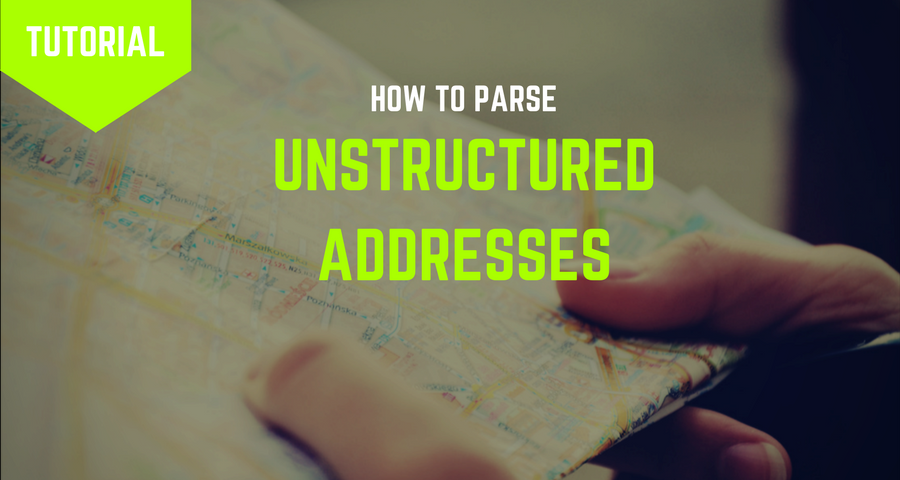 How to Parse Addresses using Python and Google GeoCoding API