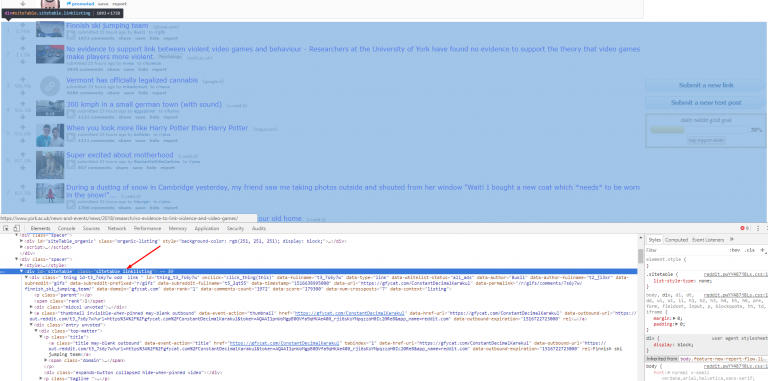 Web Scraping Guide Part 2 - Scrape Reddit Using Python