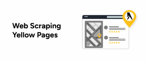 Web Scraping Yellow Pages with Python