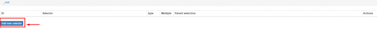 add-new-selector-web-scraper