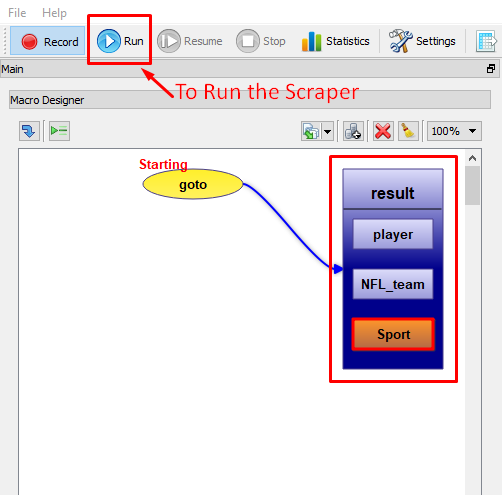 fminer run code rename fminer run code rename
