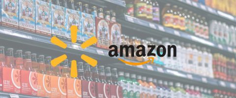 Amazon Prime Now Vs Walmart Grocery – How many products do they sell?