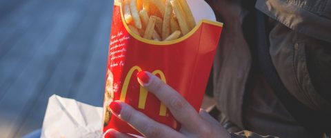 McDonald’s Canada – a location-data based summary