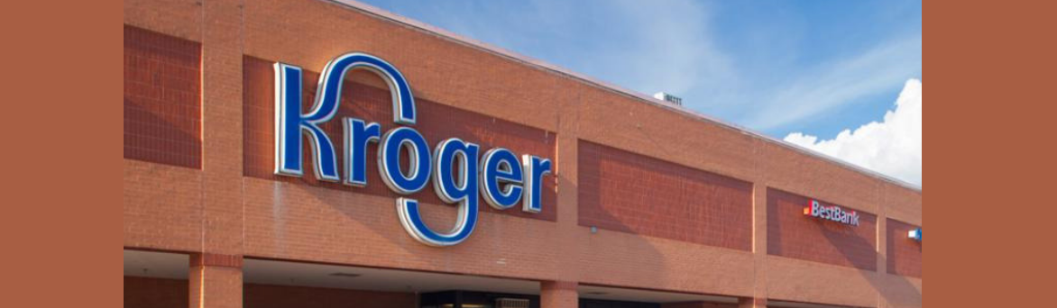 Number of Kroger stores in USA - 2021 Store Location Analysis