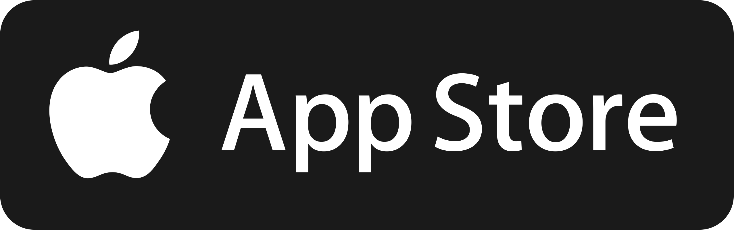 Значок app store
