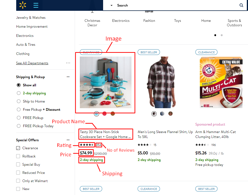 walmart-data-fields-to-extract