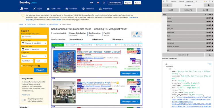 hotel-data-scraper