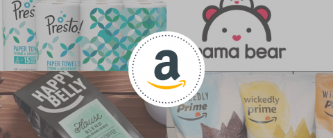 Amazon Steps Up Its Private Label Strategy