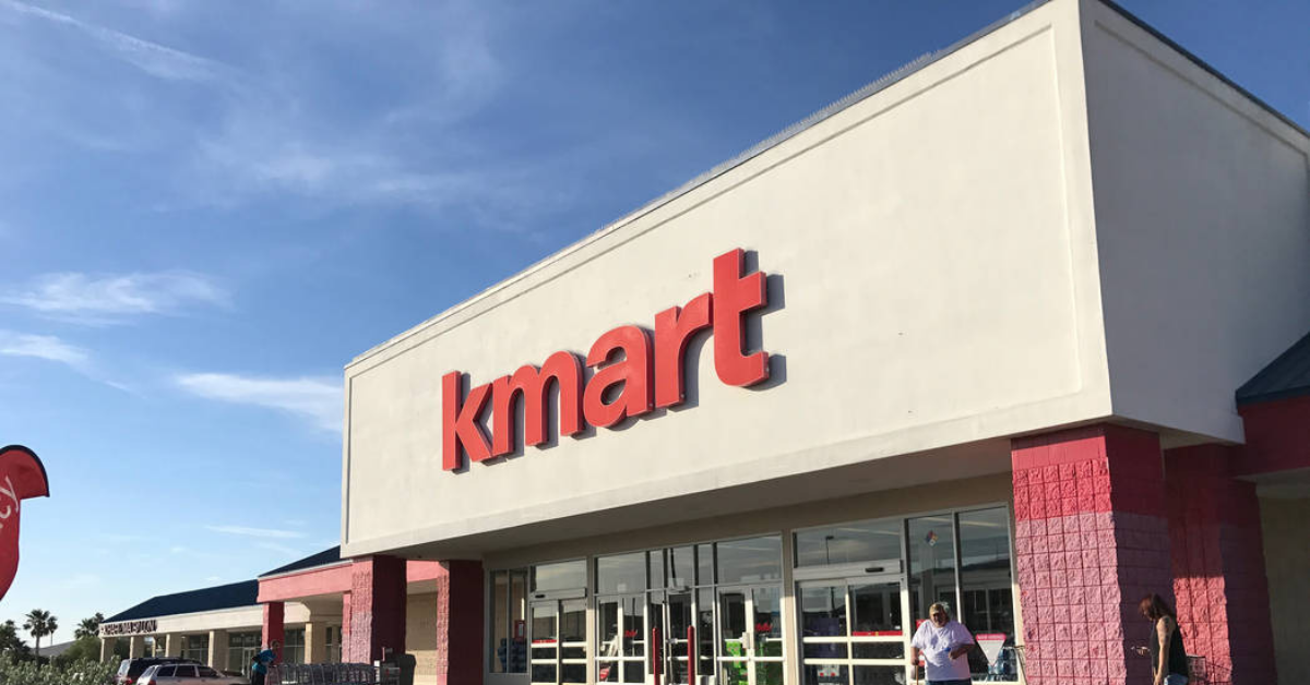 Sears and Kmart Store Closures US 2019| Map