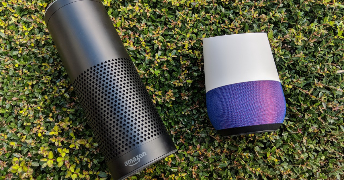 Top smart speakers sales 2019