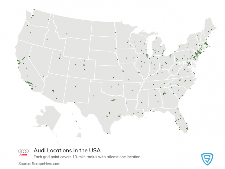 audi-dealership-location-map