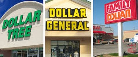 Dollar Stores and where to find them in US – Location Analysis