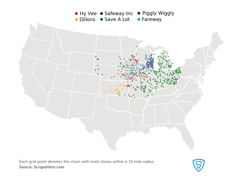 top-grocery-chains-list