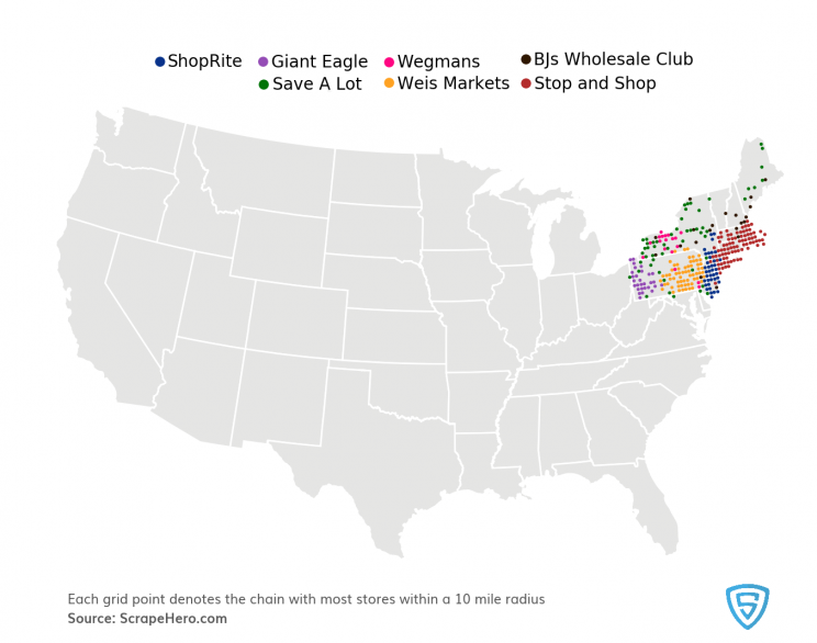top-grocery-chains-in-us