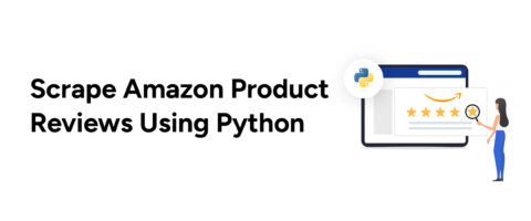 Web Scraping Amazon Product Reviews Using Python