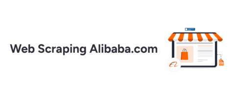 Web Scraping Alibaba Using Python