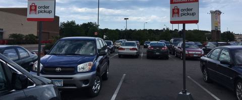 Grocery Chains Offering Curbside Pickup in the US