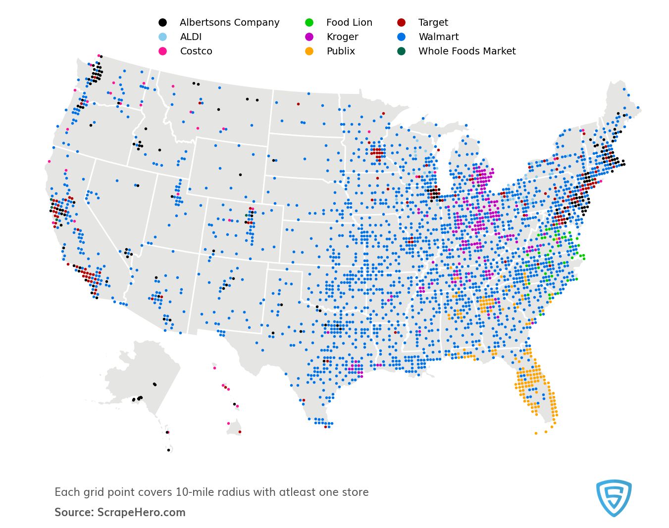 Free, one-hour grocery pickup now available at all U.S. Whole Foods Market  locations