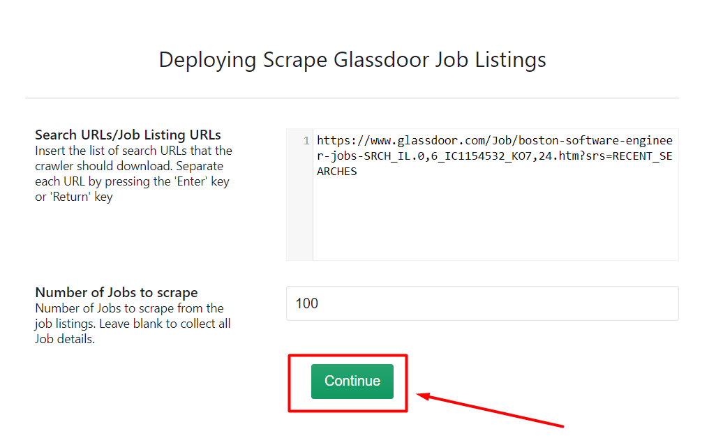 scrape-job-listing-urls