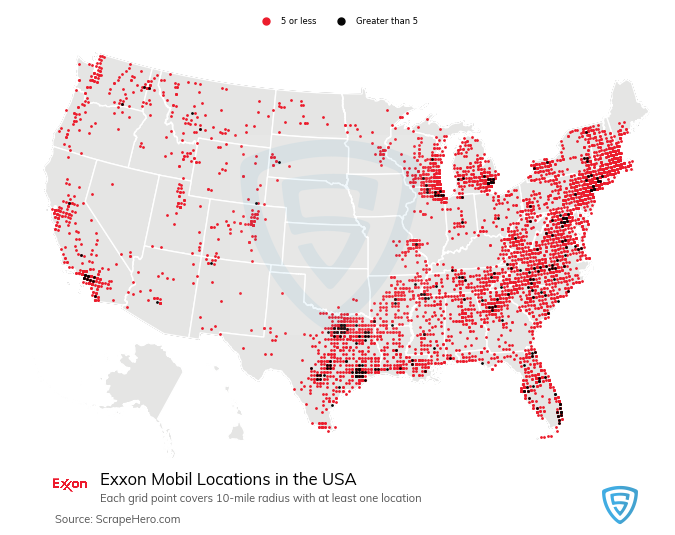 exxon-location-map