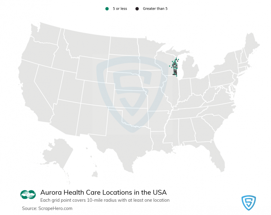 Top Urgent Care Centers in the US Location Analysis