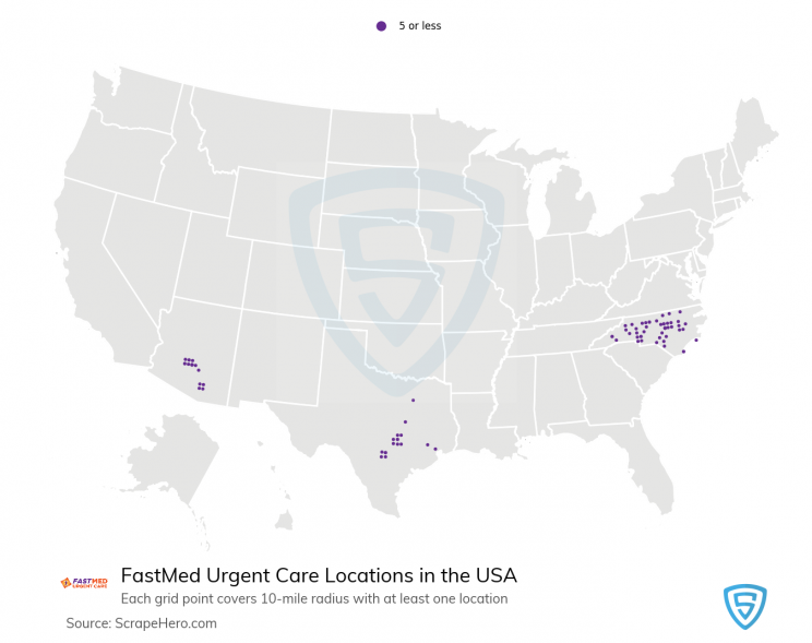 fastmed-urgent-care-location-map