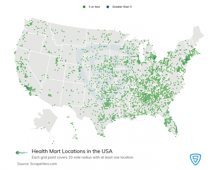 health-mart-location-map