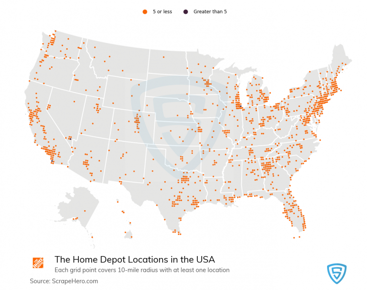 home-depot-location-map