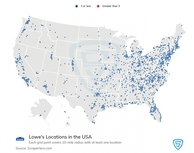 lowes-store-location-map