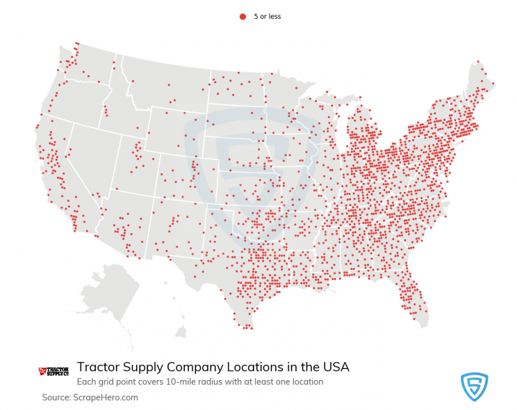 store-location-map-of-tractor-supply-company