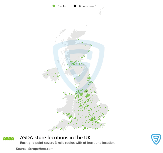 asda-supermarket-location-map