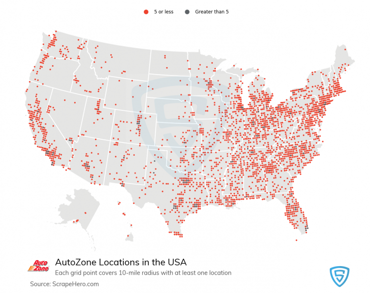 autozone-location-map