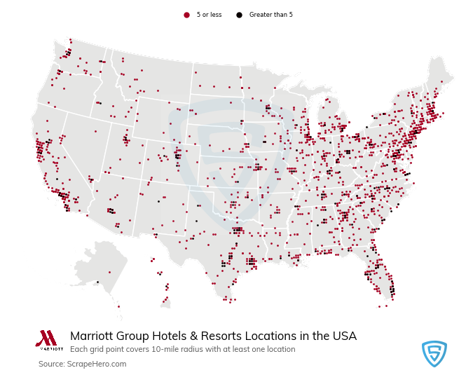 marriot-group-hotels-location-map