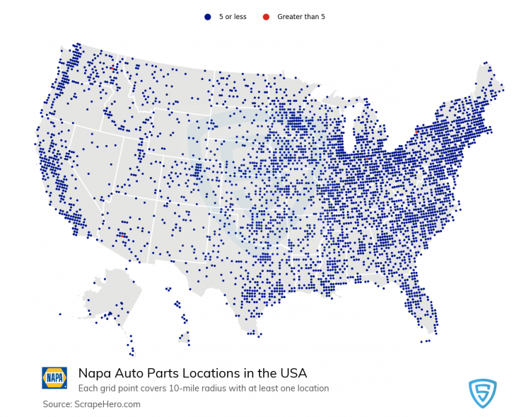 napa-auto-parts-location-map