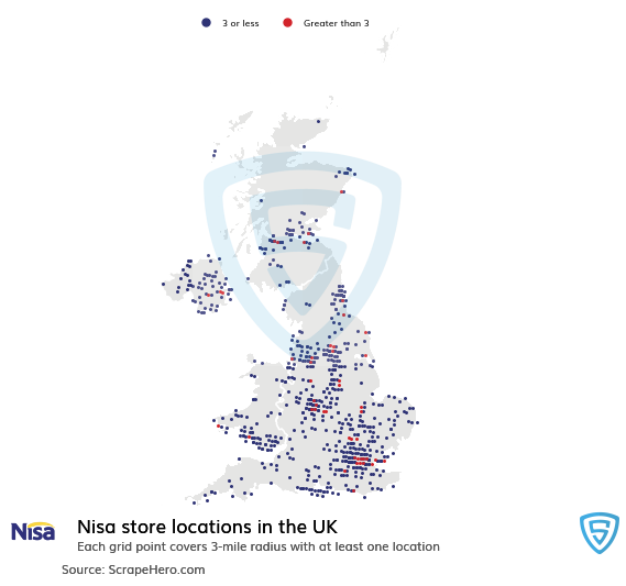 nisa-supermarket-location-map