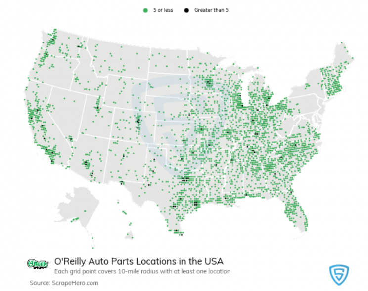 oreilly-auto-parts-location-map