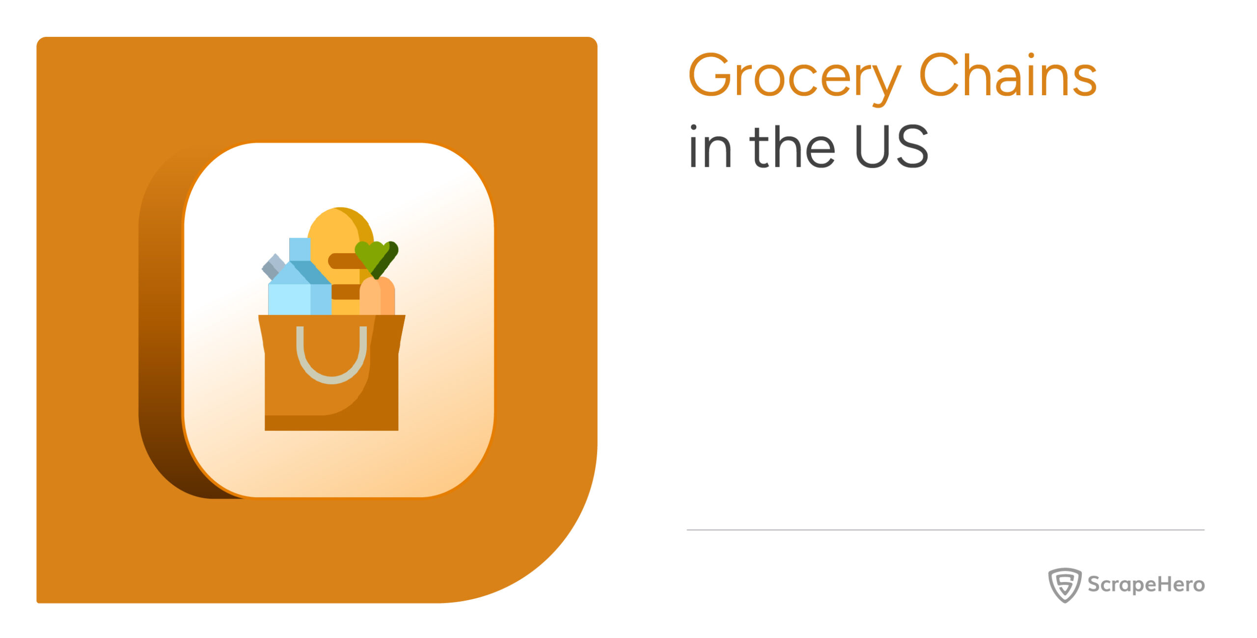 Largest Grocery Chains in the US