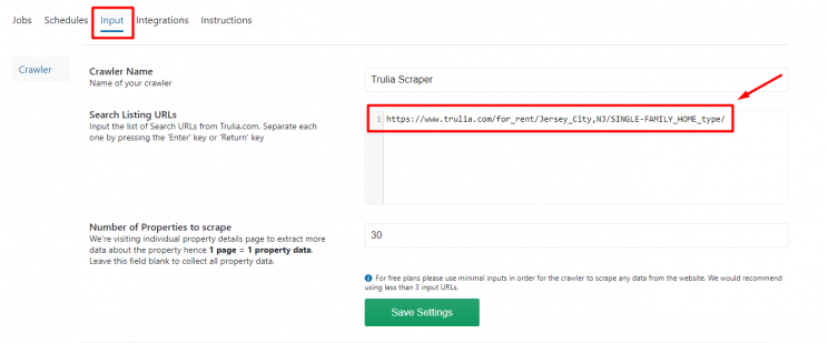input-search-urls-trulia-real-estate-scraper