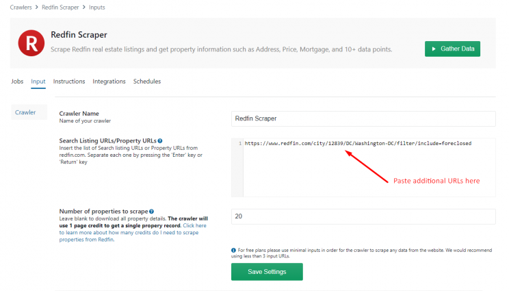 add-input-urls-to-redfin-scraper-foreclosure