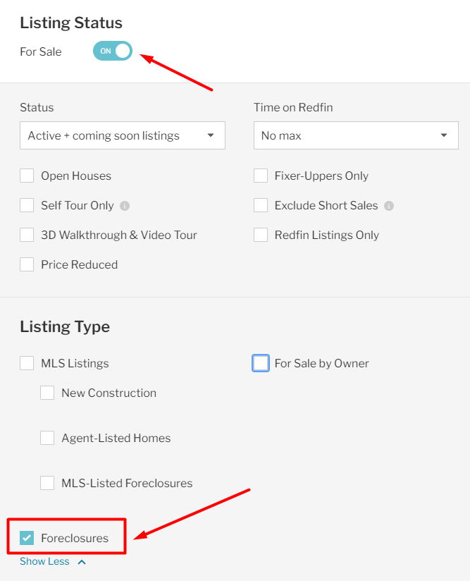 forclosures-listed-on-redfin