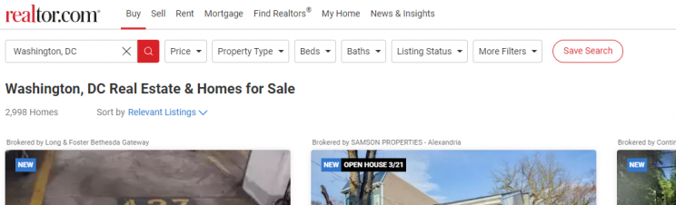 search-listings-in-realtor