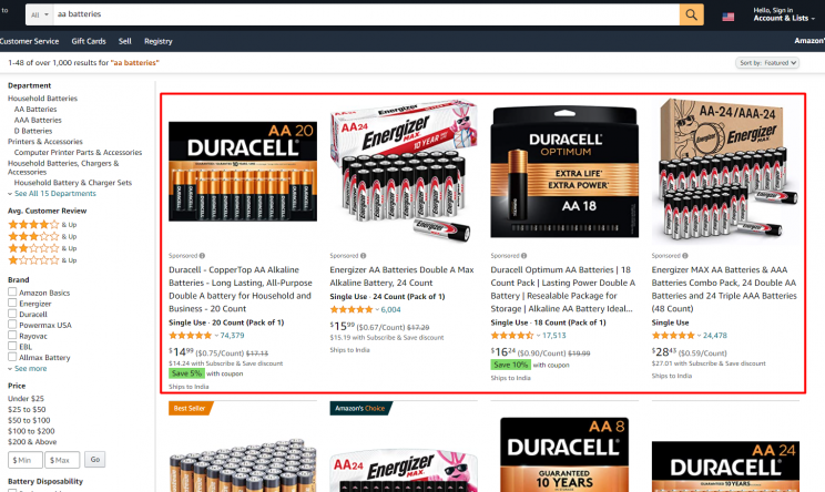 sponsored-products-on-amazon